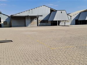 7005 m² Commercial space in Wadeville