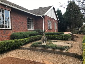 3 Bed Flat in Hilton