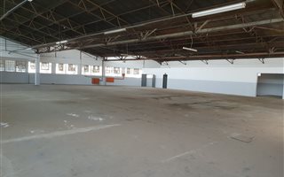 1098 m² Industrial space in Benrose