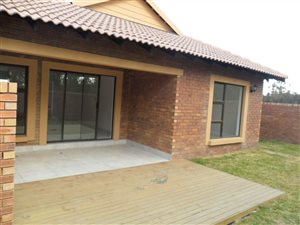3 Bed House in Helderwyk