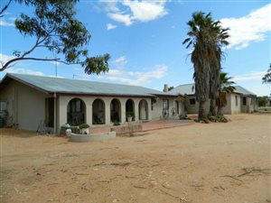 9563 ha Farm in Springbok