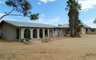 9563 ha Farm in Springbok