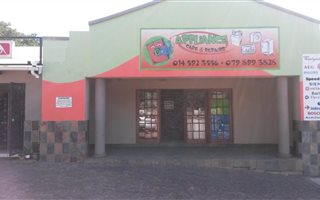 Commercial space in Protea Park