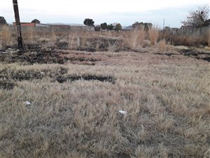 1972 m² Land available in Jameson Park