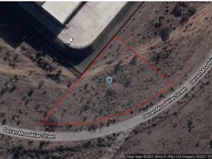 3489 m² Land available in Mkondeni
