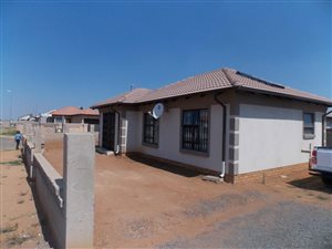 3 Bed House in Modderbee