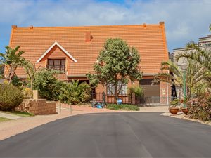 5 Bed House in Hartenbos