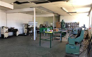 155 m² Industrial space in Selby