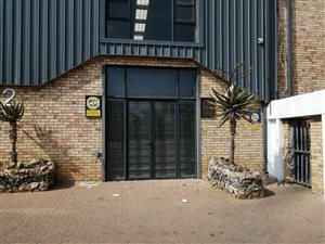 83 m² Industrial space in Ormonde