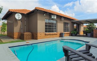 3 Bedroom House in Waterkloof