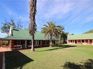 500 m² Commercial space in Oudtshoorn