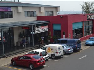 98 m² Commercial space in Modderfontein