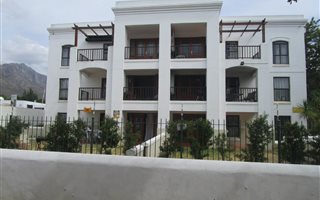 2 Bedroom Apartment in Stellenbosch Central