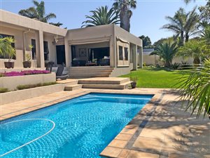 5 Bed House in Eversdal