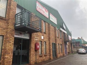 204 m² Industrial space in Hennopspark