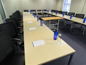 300 m² Office Space in Johannesburg Central and CBD