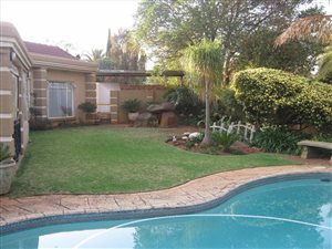 4 Bed House in Birchleigh