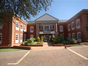 7220 m² Office Space in Bryanston