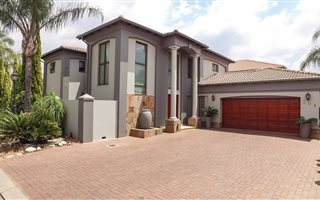 4 Bedroom Cluster in Libradene