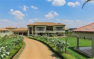 4 Bedroom House in Summerset