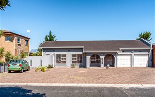 4 Bedroom House in Goodwood Estate