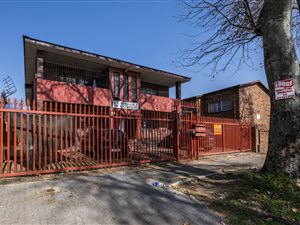 1 Bedroom Apartment in Turffontein