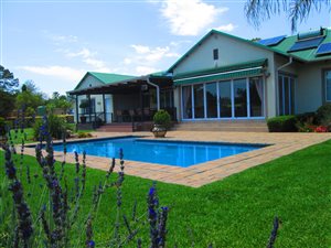 8565 m² Farm in Glen Austin