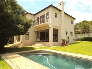 4 Bed House in Dainfern Valley