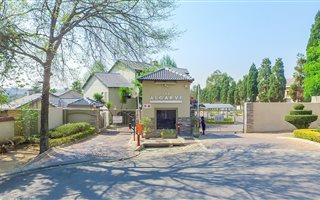 1 Bedroom Apartment in Paulshof