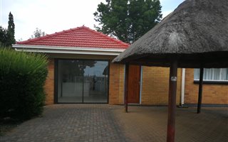 1 Bedroom Garden Cottage in Risiville