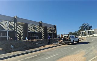200 m² Commercial space in Brackenfell Industrial
