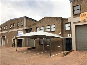 389 m² Industrial space in Silverton