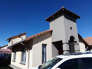 2 Bed Townhouse in Ormonde