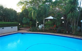 2 Bedroom Garden Cottage in Dalsig