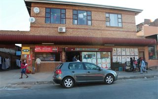 550 m² Industrial space in White River