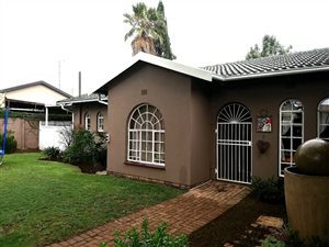 3 Bed House in Atlasville