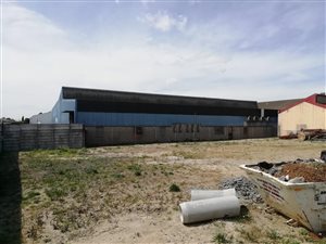 1491 m² Land available in Brackenfell Industrial