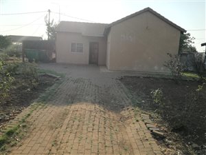 2 Bed House in Ga-rankuwa