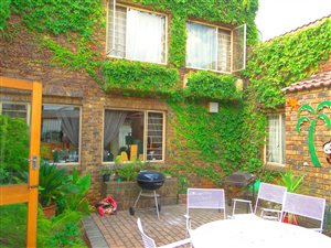 4 Bed House in Morganridge