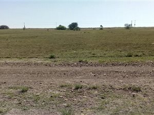 1983 m² Land available in Oranjeville