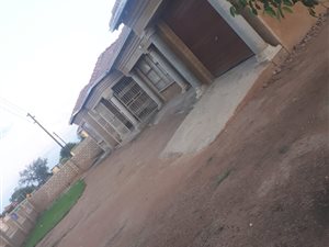 3 Bed House in Temba