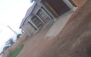 3 Bedroom House in Temba
