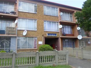 Bachelor apartment in Vereeniging Central