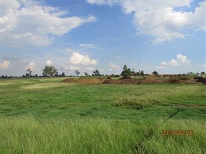 42 ha Farm in Withok Estates