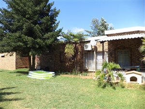 8 ha Farm in Bronkhorstspruit