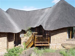 5 Bed House in Lydenburg