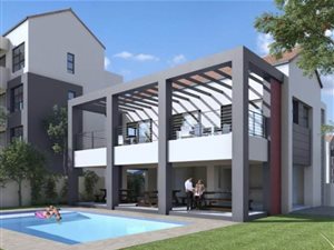 2 Bed Townhouse in Lonehill
