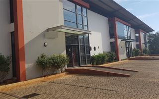 Commercial space in New Town Centre