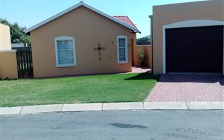 2 Bedroom Townhouse in Brits