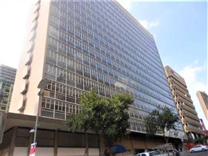 1 Bed Apartment in Braamfontein